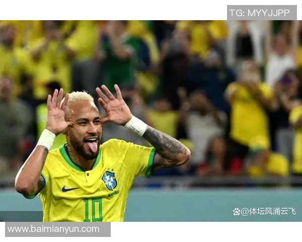 巴西足球明星内马尔因伤缺席重要比赛球迷心急如焚