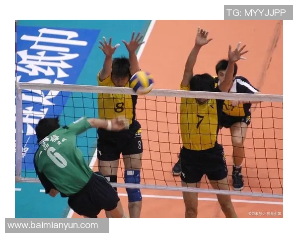 排球盛宴：深入探讨成都排球队的团队协作与默契配合